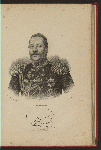 Krabbe, N. K., upravliaiushchii morskim ministerstvom