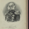 Litke, F. P., admiral, prezident Imperatorskoi akademii nauk