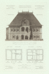 Dom Zeleishchikova v gorode Cheboksary, Kazanskoi gubernii