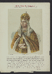 Tsaritsa Evdokiia Luk'ianovna (supruga Tsaria Mikhaila Feodorovicha)