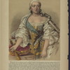 Imperatritsa Elizaveta Petrovna. Imperatritsa i Samoderzhitsa Vserossiiskaia