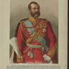 Aleksandr II Nikolaevich. Imperator i Samoderzhets Vsarossiiskii