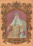 Portret Eia Imperatorskago Velichestva Gosudaryni Imperatritsy Aleksandry Feodorovny (ornament Iaguzhinskogo)