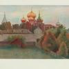 Etiud s natury: Ipat'evskii monastyr'