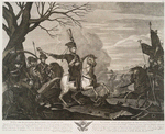 Pobeda pri Kolotskom monastyre 19 Oktiabria 1812 goda