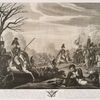 Razbitie marshala Davusta pri g. Krasnom 5 Noiabria 1812 goda