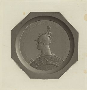 Medaliony v pam︠i︡atʹ voennykh sobytiĭ 1812, 1813, 1814 i 1815 godov