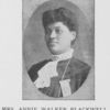 Mrs. Annie Walker Blackwell.