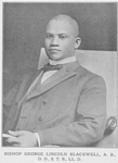 Bishop George Lincoln Blackwell.
