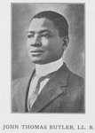 John Thomas Butler.