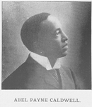 Abel Payne Caldwell.