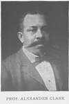 Prof. Alexander Clark.