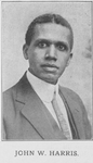 John W. Harris.