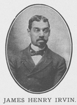 James Henry Irvin.