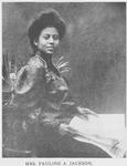 Mrs. Pauline A. Jackson.