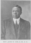 Rev. John W. Lee.