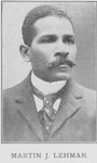 Martin J. Lehman.