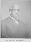 Rev. John Bunyan Reeve.