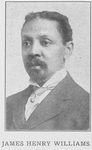 James Henry Williams.