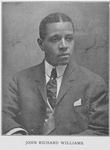 John Richard Williams.