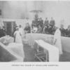 Operating room of Douglass hospital