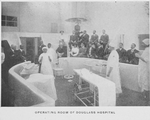 Operating room of Douglass hospital