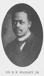 Dr. R.R. Wright, Jr.