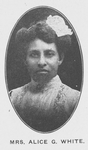 Mrs. Alice G. White.