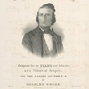 United States Grand Waltz composed for the piano and dedicated, as a tribute of respect, to the ladies of the U. S. by Charles Gorbe.