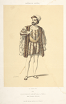 Gueymard rôle de Pierre de Médicis