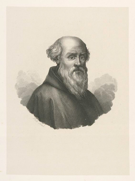 Guido d'Arezzo - NYPL Digital Collections
