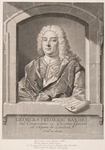 Georges Frederic Handel, Seul Compositeur et Directeur General, de l'Opera de Londrea, Ne'en Saxe.