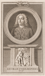 George Fred. Handel, Esqr.
