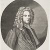 Portrait of Handel...