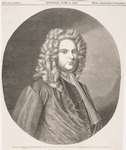 Portrait of Handel...