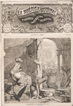La America Musicae...Caricatura de Handel en 1730