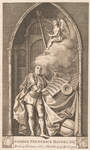 George Frederick Handel, Esqr.