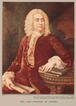 The Last Portrait of Handel