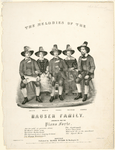 Melodies of the Hauser family.