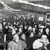 The Third Wave: a view of members of the American Virgin Islands Civic Association meeting at the Harlem Labor Center, in Harlem, New York, circa 1947