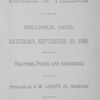 The Centennial Jubilee of Freedom at Columbus, Ohio