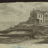 View of the Duke of Cumberlands House, on the Steine at Brighthelmstone.