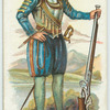 A demi-lancer of Elizabeth.