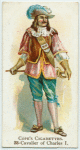 Cavalier of Charles I.