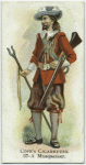 A musqueteer [musketeer].