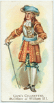 Officer of William III.