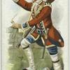 Guardsman of George I.