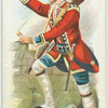 Guardsman of George I.