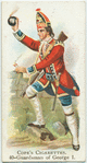 Guardsman of George I.