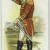 Heavy dragoon, 1805.